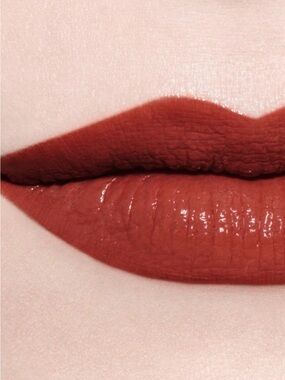 Chanel Rouge Allure Laque Liquid Lip Colour — 75 Fidelite AMAZING New in box